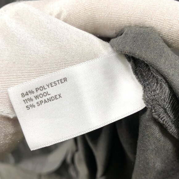 Duluth Trading Co Wool Blend Long Sleeve T Shirt Womens 2X Gray Crewneck - Picture 6 of 8